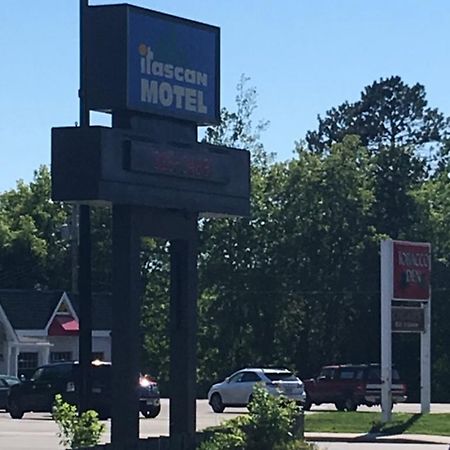 Itascan Motel Grand Rapids Exteriör bild