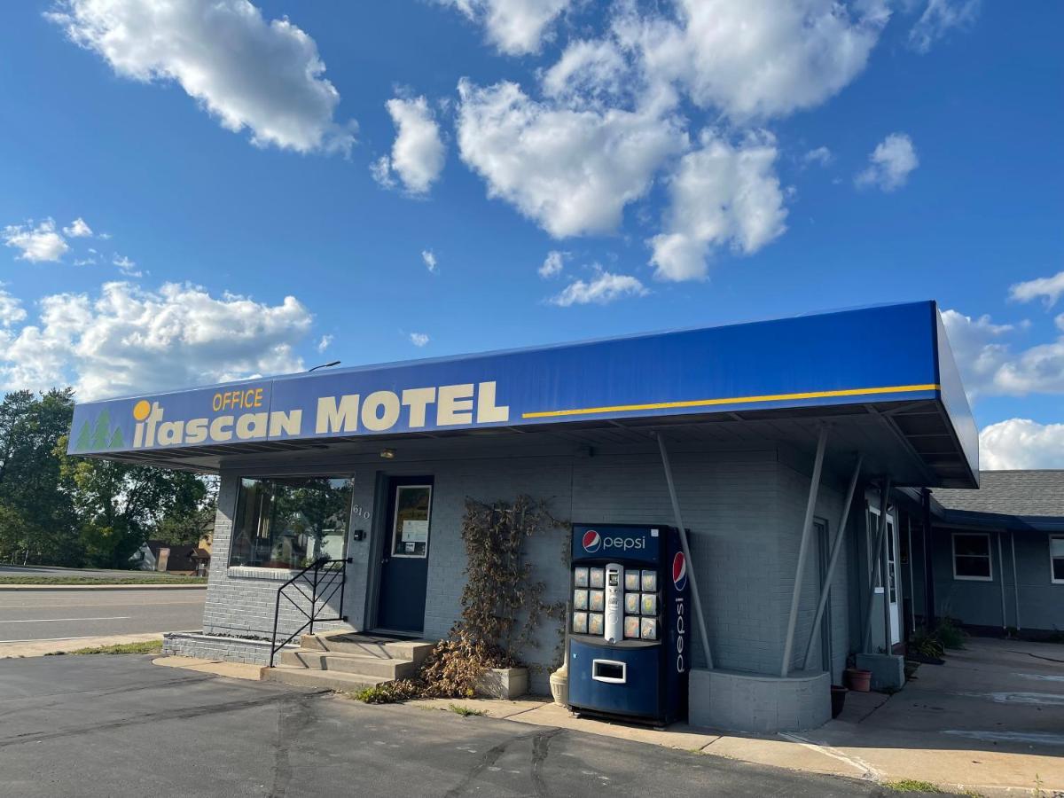 Itascan Motel Grand Rapids Exteriör bild