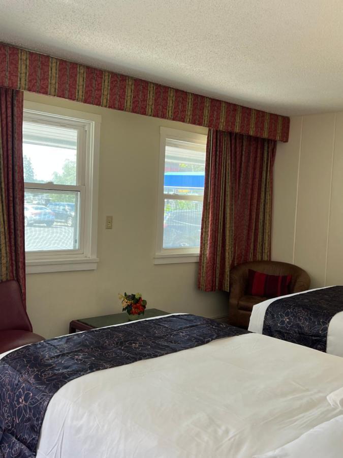 Itascan Motel Grand Rapids Exteriör bild