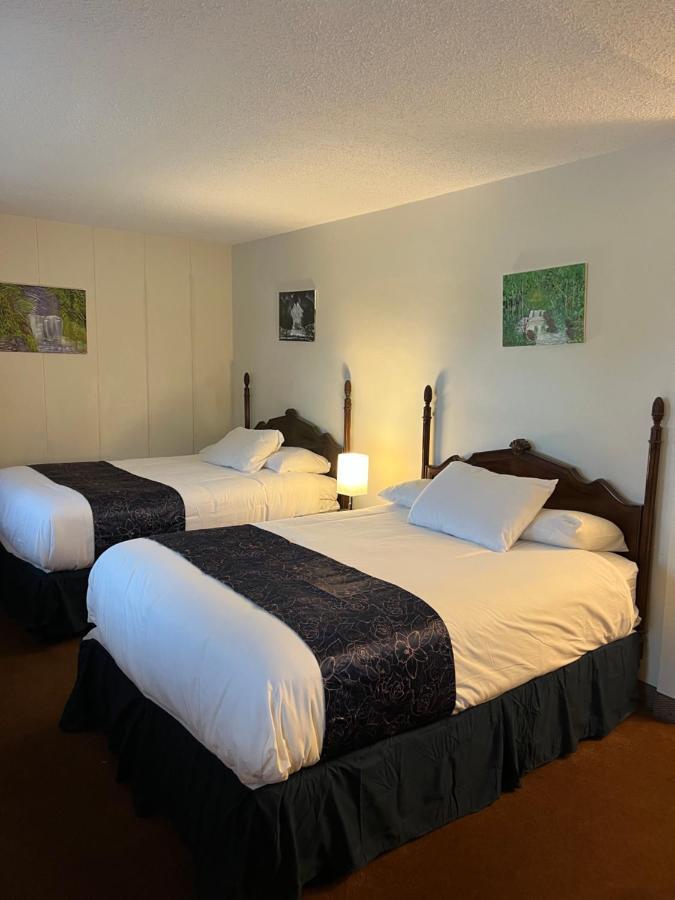 Itascan Motel Grand Rapids Exteriör bild