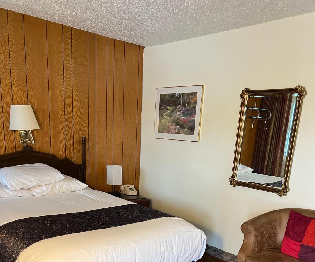 Itascan Motel Grand Rapids Exteriör bild