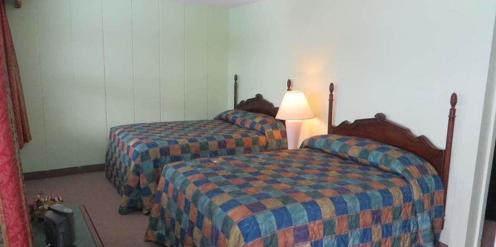 Itascan Motel Grand Rapids Exteriör bild